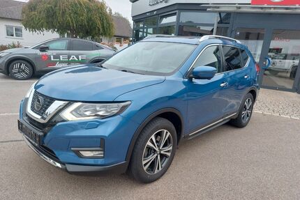 Nissan X-Trail Gebrauchtwagen