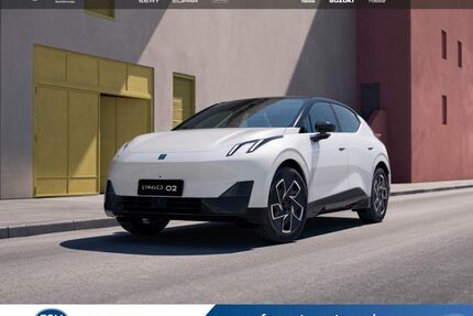 Lynk & Co 02 Gebrauchtwagen