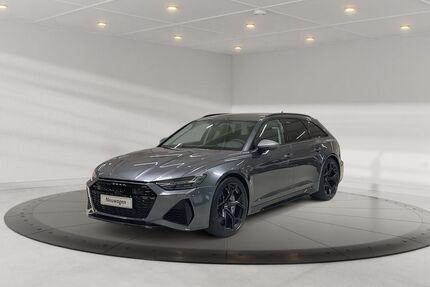 Audi RS6 Gebrauchtwagen