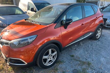 Renault Captur Gebrauchtwagen