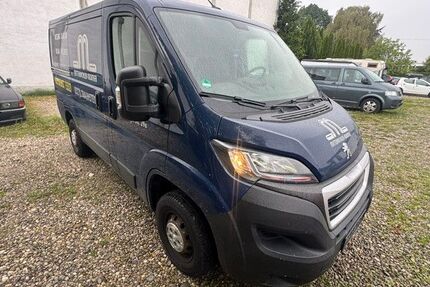 Peugeot Boxer Gebrauchtwagen