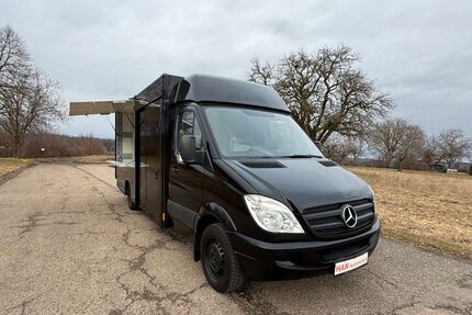 Mercedes-Benz Sprinter Gebrauchtwagen