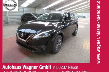 Nissan Qashqai Gebrauchtwagen