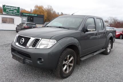 Nissan Navara Gebrauchtwagen