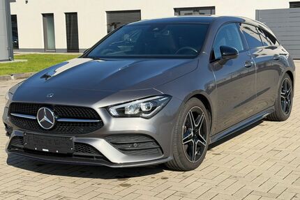 Mercedes-Benz CLA 200 Shooting Brake Gebrauchtwagen