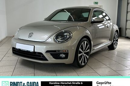 VW Beetle Gebrauchtwagen