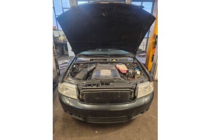 Audi A6 Gebrauchtwagen