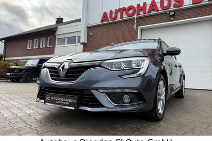 Renault Megane Gebrauchtwagen