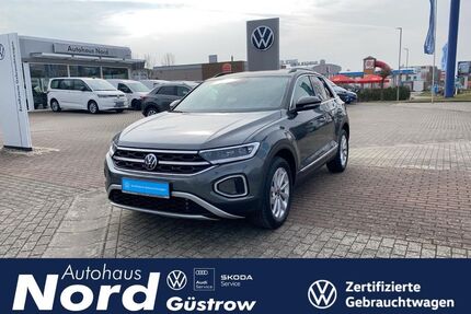 VW T-Roc Gebrauchtwagen