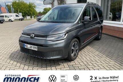 VW Caddy Gebrauchtwagen
