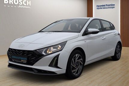 Hyundai i20 Gebrauchtwagen