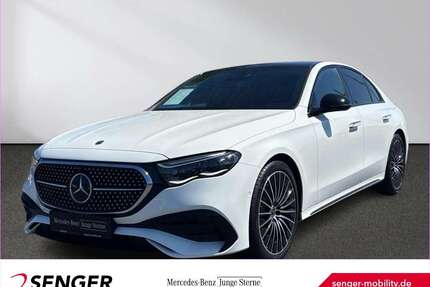 Mercedes-Benz E 220 Gebrauchtwagen