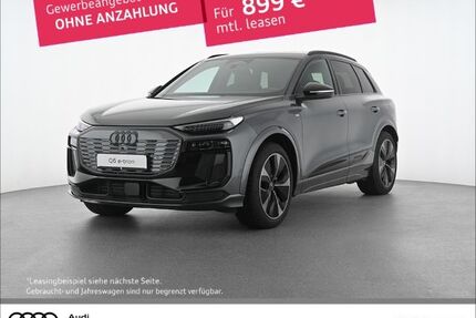 Audi Q6 e-tron Gebrauchtwagen