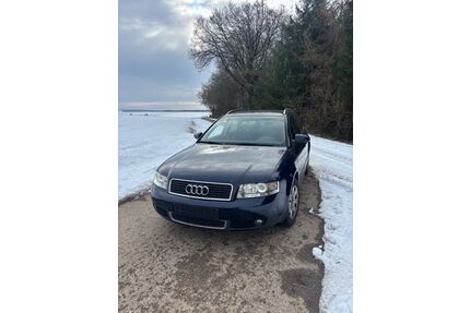 Audi A4 Gebrauchtwagen