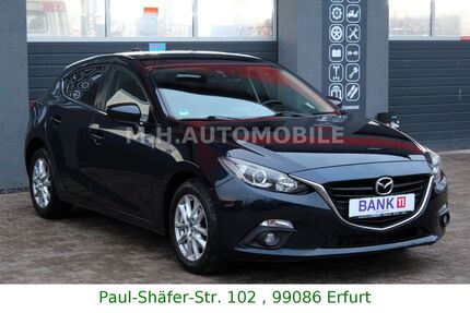 Mazda 3 Gebrauchtwagen