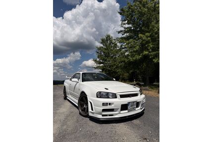 Nissan Skyline Gebrauchtwagen