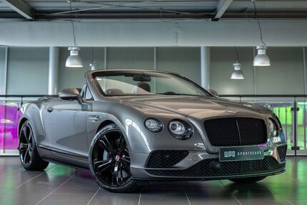 Bentley Continental GTC Gebrauchtwagen