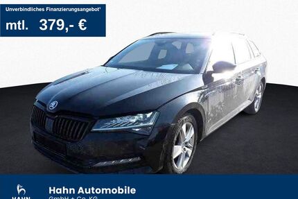Skoda Superb Gebrauchtwagen
