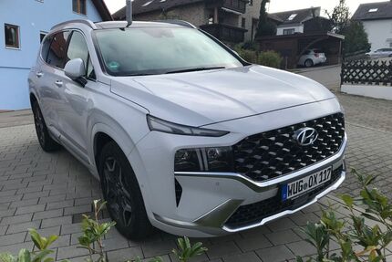Hyundai SANTA FE Gebrauchtwagen