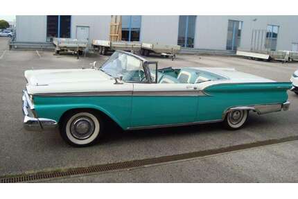 Ford Fairlane Gebrauchtwagen