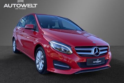 Mercedes-Benz B 200 Gebrauchtwagen