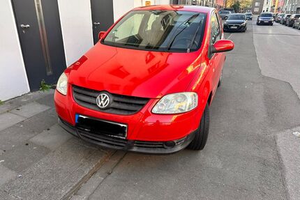 VW Fox Gebrauchtwagen