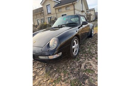 Porsche 993 Gebrauchtwagen