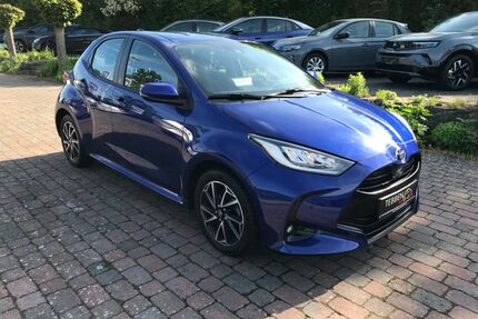Toyota Yaris Gebrauchtwagen