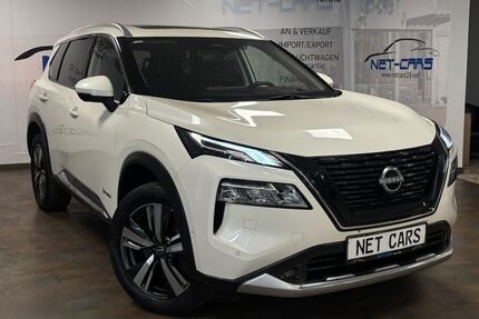 Nissan X-Trail Gebrauchtwagen