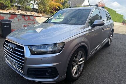 Audi Q7 Gebrauchtwagen