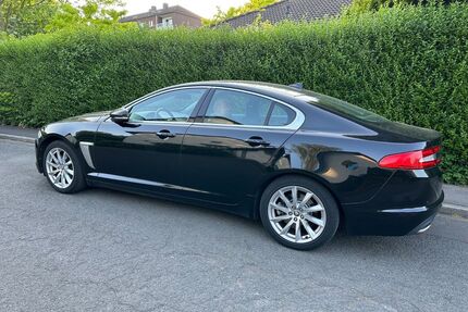 Jaguar XF Gebrauchtwagen