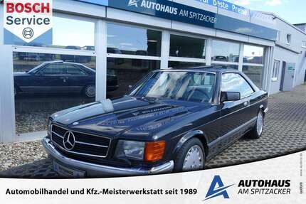 Mercedes-Benz 560 Gebrauchtwagen