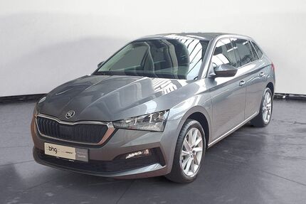 Skoda Scala Gebrauchtwagen