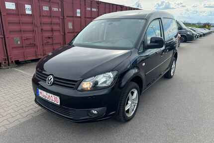VW Caddy Gebrauchtwagen