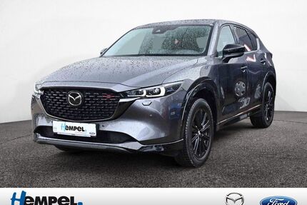 Mazda CX-5 Gebrauchtwagen