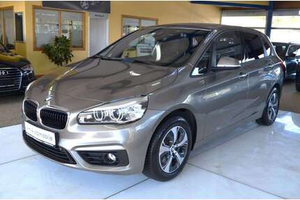 BMW 220 Gebrauchtwagen