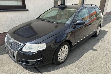 VW Passat Variant Gebrauchtwagen