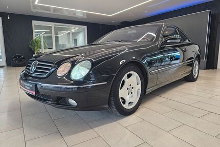 Mercedes-Benz CL 600 Gebrauchtwagen