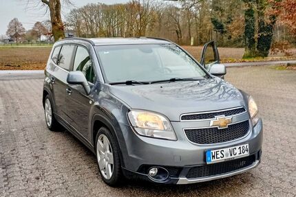 Chevrolet Orlando Gebrauchtwagen