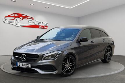 Mercedes-Benz CLA Shooting Brake Gebrauchtwagen