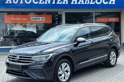 VW Tiguan Allspace Gebrauchtwagen