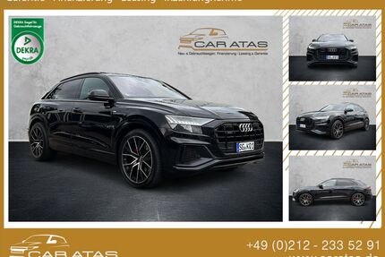 Audi Q8 Gebrauchtwagen