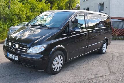 Mercedes-Benz Vaneo Gebrauchtwagen