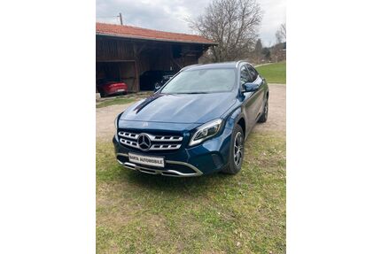 Mercedes-Benz GLA 220 Gebrauchtwagen