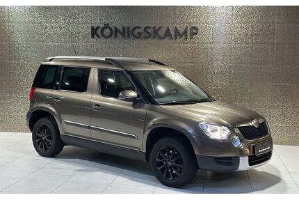 Skoda Yeti Gebrauchtwagen