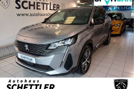 Peugeot 3008 Gebrauchtwagen