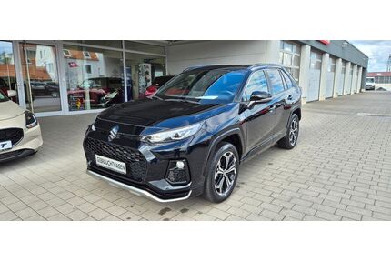 Suzuki Across Gebrauchtwagen