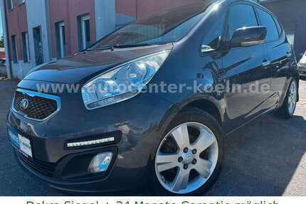 Kia Venga Gebrauchtwagen