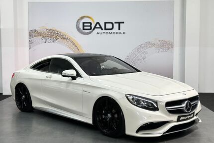 Mercedes-Benz S 63 AMG Gebrauchtwagen