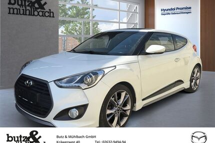 Hyundai Veloster Gebrauchtwagen
